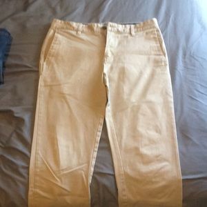 Size 31 tan khaki pans